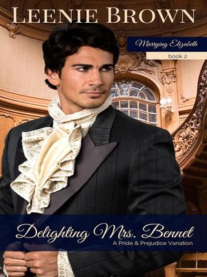 cover image of Delighting Mrs. Bennet
